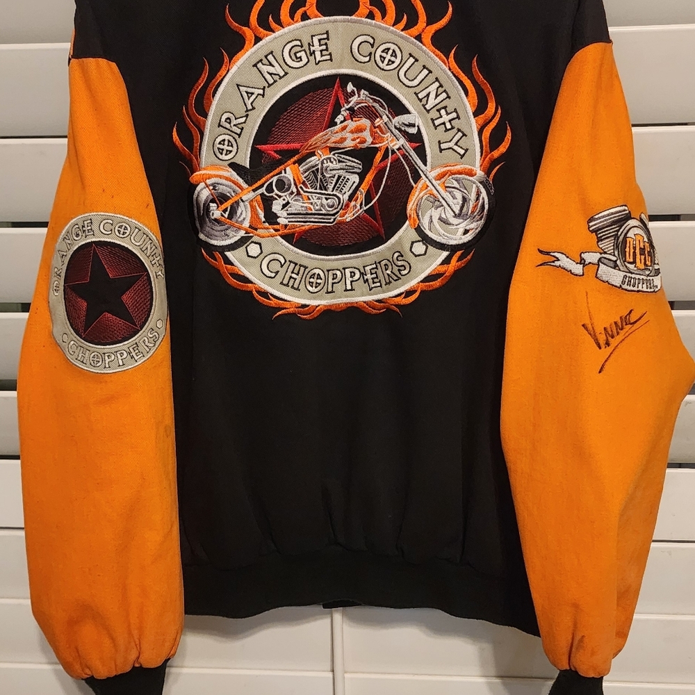 Biker Jacket - image 2